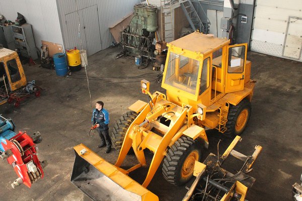 ремонт спецтехники плановый ремонт техобслуживание спецтехники капитальный ремонт